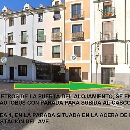 Trinidad Apartment Cuenca  Exterior photo